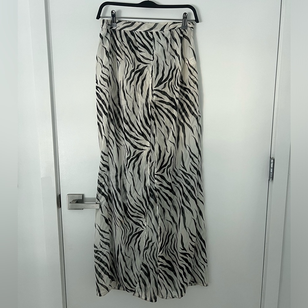 Boohoo Pants Coverup